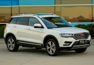 Photo of 2017 HAVAL H6 PREMIUM MKY