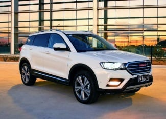 Photo of 2017 HAVAL H6 LUX MKY