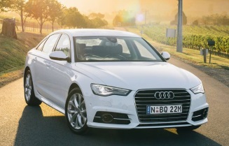 Photo of 2017 AUDI A6 2.0 TDI S TRONIC S-LINE 4GL MY16
