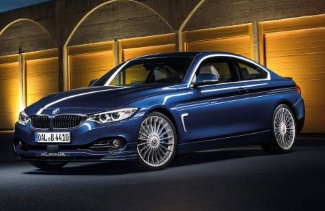 Photo of 2017 BMW ALPINA B4 BITURBO F32