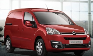 Photo of 2017 CITROEN BERLINGO L1 B9C MY17