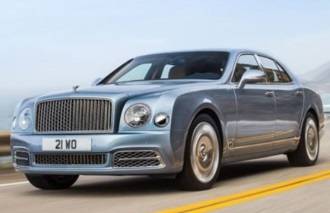 Photo of 2017 BENTLEY MULSANNE (4 SEAT) 3Y MY16