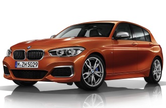 Photo of 2017 BMW 1 18i M-SPORT F20 LCI MY17