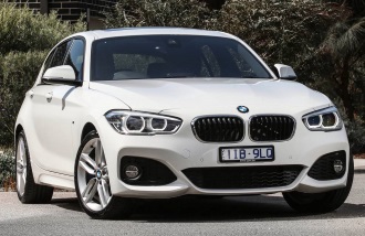 Photo of 2017 BMW 1 25i SPORTLINE F20 LCI MY17