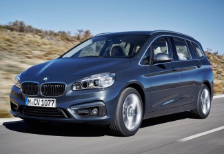 Photo of 2017 BMW 2 20i ACTIVE TOURER M-SPORT F45 MY17