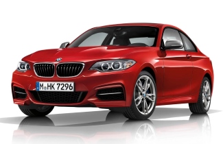 Photo of 2017 BMW 2 20i LUXURY LINE F22 MY17