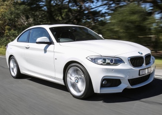 Photo of 2017 BMW 2 30i LUXURY LINE F22 MY17