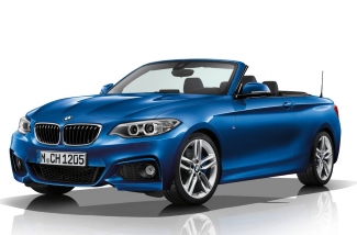 Photo of 2017 BMW 2 30i LUXURY LINE F23 MY17
