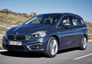 Photo of 2017 BMW 2 18i ACTIVE TOURER M-SPORT F45 MY17
