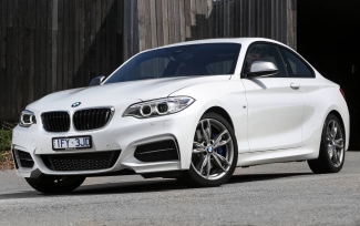 Photo of 2017 BMW 2 M240i SPORT LINE F22 MY17