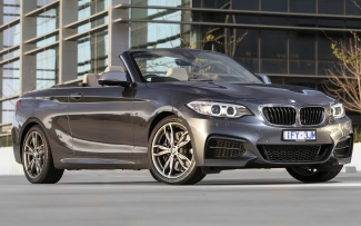 Photo of 2017 BMW 2 M240i SPORT LINE F23 MY17