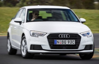 Photo of 2017 AUDI A3 1.0 TFSI SPORTBACK 8V MY17