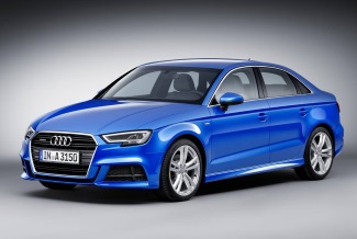 Photo of 2017 AUDI A3 2.0 TFSI 8V MY17