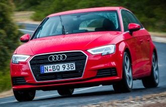Photo of 2017 AUDI A3 2.0 TFSI SPORTBACK 8V MY17