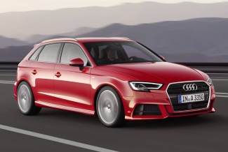 Photo of 2017 AUDI A3 1.4 TFSI S TRONIC COD 8V MY17