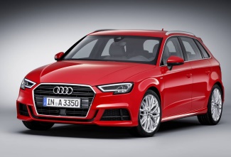 Photo of 2017 AUDI A3 2.0 TFSI SPORT S TRONIC SPORT 8V MY17