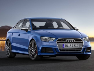 Photo of 2017 AUDI A3 2.0 TFSI S TRONIC QUATTRO SPRT 8V MY17