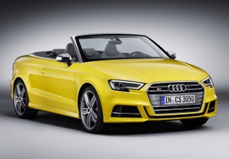 Photo of 2017 AUDI S3 2.0 TFSI S TRONIC 8V MY17