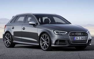 Photo of 2017 AUDI S3 SPORTBACK 2.0 TFSI S TRONIC 8V MY17