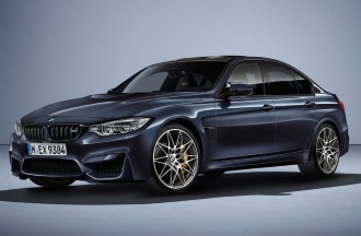Photo of 2017 BMW M3 30 YEARS EDITION F80