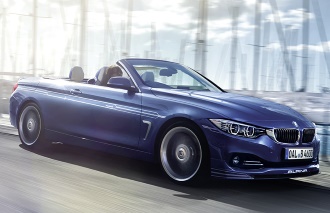 Photo of 2017 BMW ALPINA B4 BITURBO F33