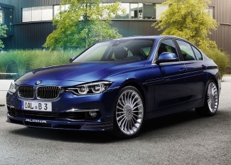 Photo of 2017 BMW ALPINA B3 BITURBO F30