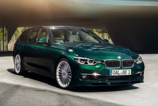 Photo of 2017 BMW ALPINA B3 BITURBO F31