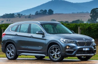 Photo of 2017 BMW X1 sDRIVE 18d F48 MY17