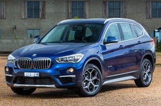 Photo of 2017 BMW X1 sDRIVE 20i F48 MY17
