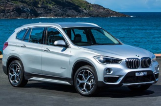 Photo of 2017 BMW X1 xDRIVE 20d F48 MY17