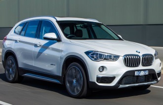 Photo of 2017 BMW X1 xDRIVE 25i F48 MY17