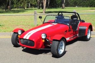 Photo of 2017 CATERHAM SEVEN 275 MY17