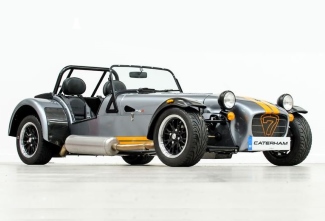 Photo of 2017 CATERHAM SEVEN 355R MY17
