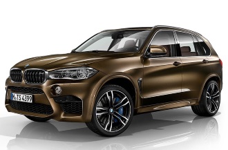 Photo of 2017 BMW X5 M50d F15 MY16