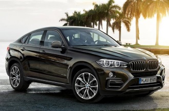 Photo of 2017 BMW X6 xDRIVE 35i F16 MY16