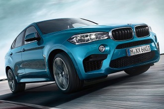 Photo of 2017 BMW X6 M50d F16 MY16