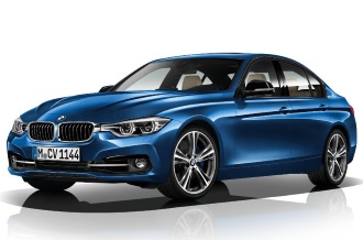 Photo of 2017 BMW 3 18i LUXURY LINE F30 LCI MY17