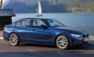 Photo of 2017 BMW 3 20i M-SPORT F30 LCI MY17