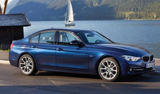 Photo of 2017 BMW 3 20d IND COLLECTION F30 LCI MY17