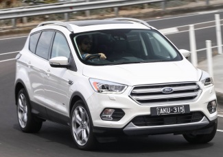 Photo of 2017 FORD ESCAPE TITANIUM (AWD) ZG