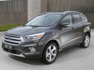 Photo of 2017 FORD ESCAPE AMBIENTE (FWD) ZG