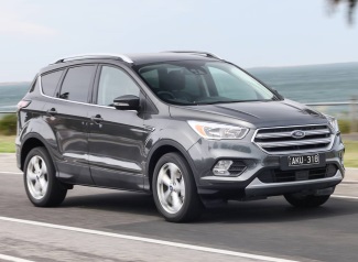 Photo of 2017 FORD ESCAPE TREND (AWD) ZG