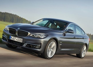 Photo of 2017 BMW 3 20d M-SPORT GRAN TURISMO F34 LCI MY17