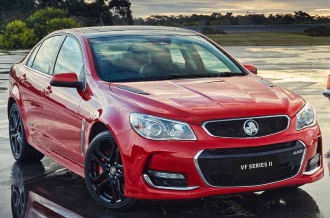 Photo of 2017 HOLDEN CALAIS V VF II MY17