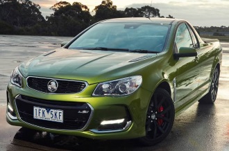 Photo of 2017 HOLDEN UTE SS VF II MY17