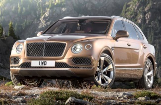 Photo of 2017 BENTLEY BENTAYGA W12 (7 SEAT) MY18