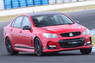 Photo of 2017 HOLDEN COMMODORE SS-V REDLINE MOTORSPORT EDT VF II MY17