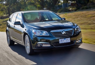 Photo of 2017 HOLDEN CALAIS V DIRECTOR EDT VF II MY17