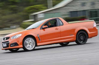 Photo of 2017 HOLDEN UTE SS-V REDLINE MAGNUM EDT VF II MY17