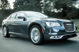 Photo of 2017 CHRYSLER 300 C MY17